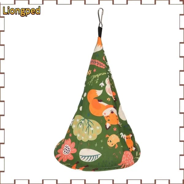 Палатка для птиц 20*27CM