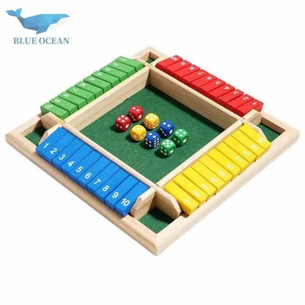 Дополнение для настольных игр