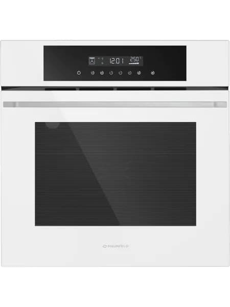 Духовой шкаф Maunfeld AEOD60103W 60л 10 прогр.