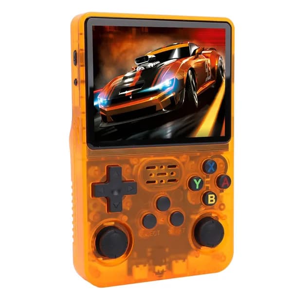 Многофункциональная игровая консоль, Handheld Game Console R36S, для современных ретро игр