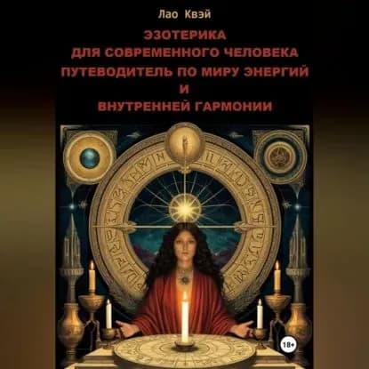 Эзотерика для Современного Человека: Путеводитель по Миру Энергий и Внутренней Гармонии | Лао Квэй | Электронная аудиокнига