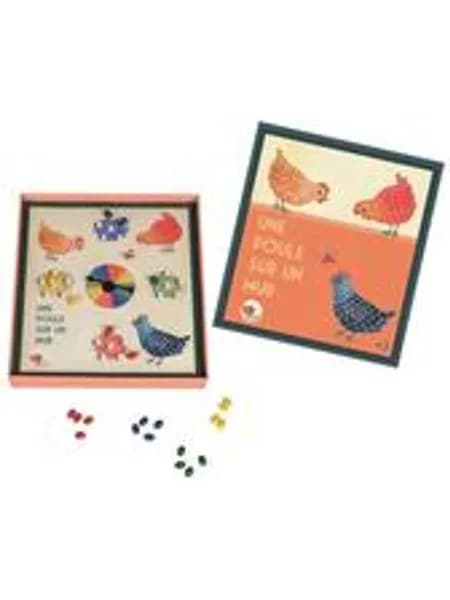 Egmont Toys Huhnerspiel детская настольная игра