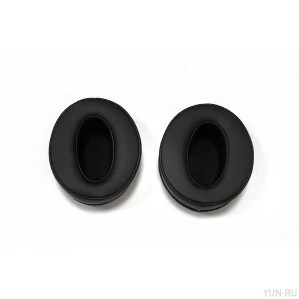 Амбушюры для наушников Sennheiser HD4.50BTNC 4.40 4.30 HD350 400S 458BT,запасные части для наушников(черный)