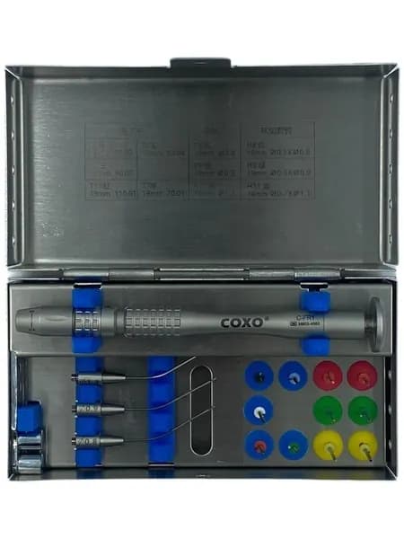 Система для удаления обломков файлов coxo C-FR1