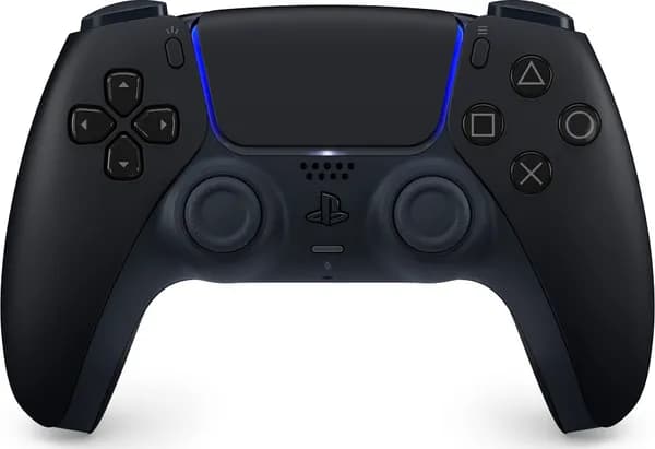 PlayStation Геймпад 5 DualSense Wireless Controller, Bluetooth, черный