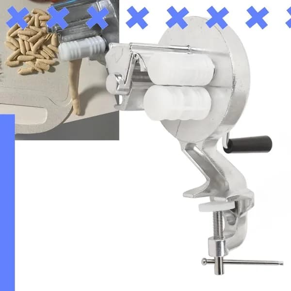 Cavatelli Maker, легкий в очистке, для домашней кухни