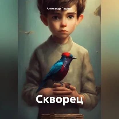 Скворец | Александр Евгеньевич Пашнин | Электронная аудиокнига