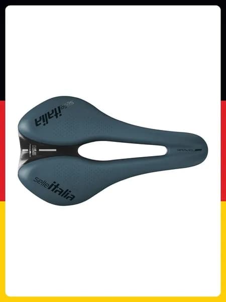 Седло для велосипеда Selle Italia Novus Evo Boost Gravel Tm Superflow