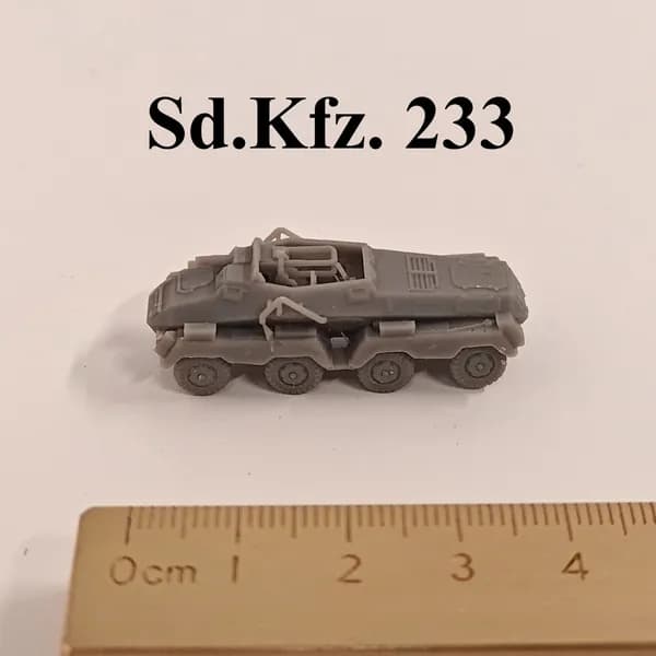Миниатюрная модель танка в масштабе 1:144, напечатанная на 3D-принтере, из смолы, основные боевые танки Германии Второй мировой войны Tiger I/Tiger II/Panther/Panzer IV