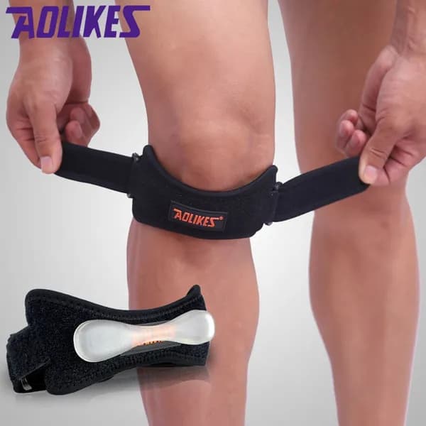 Aolikes Наколенники для тяжелой атлетики
