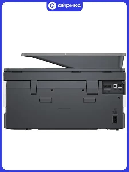 МФУ струйное HP OfficeJet Pro 9120, цветное (4V2M9C), черно-белый