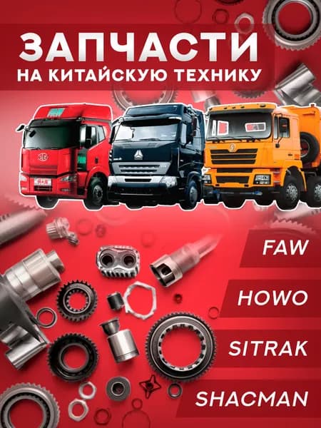 SHAANXI, HOWO Заклепка колодки тормозной 10х24 ()