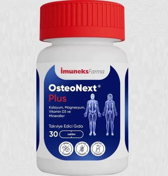 Imuneks Farma Остеонекст Плюс 30 таблеток