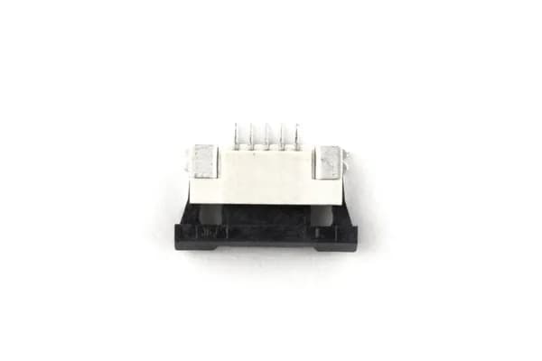 FFC FPC разъем 5pin 1.0mm Down