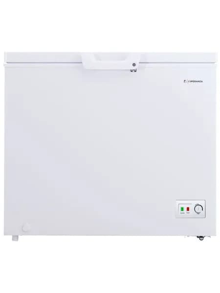 Морозильный ларь Esperanza Elite CFH280 FW, белый