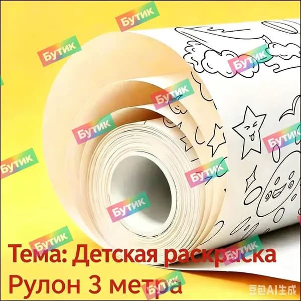 Бумага для рисованияДля ловца снов A3, 1 лист., шт