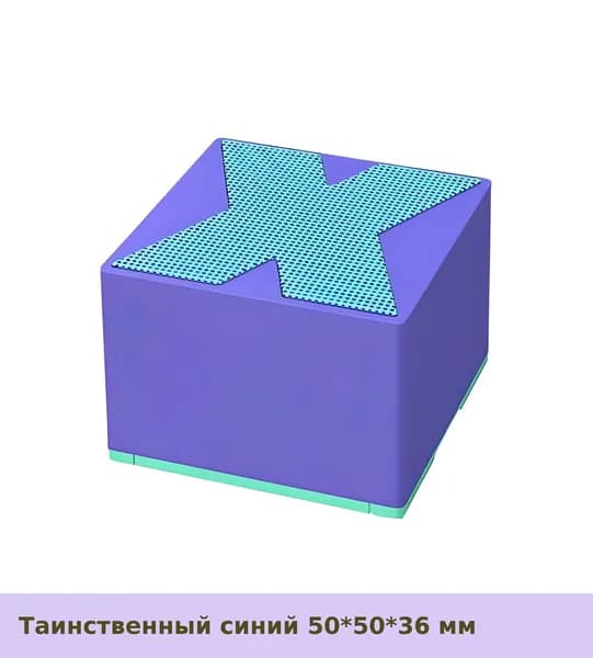 Портативная Bluetooth-колонка с глубоким басом, длительным временем работы и высоким качеством звука для улицы и дома