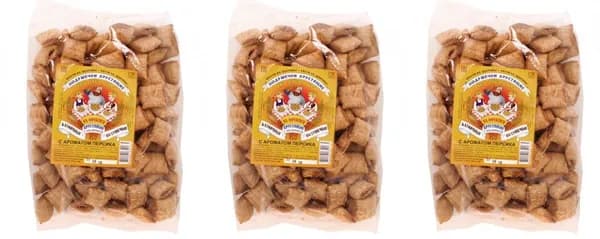 Из Мурома Подушечки персиковые, на фруктозе, 200 гр, 3 уп/