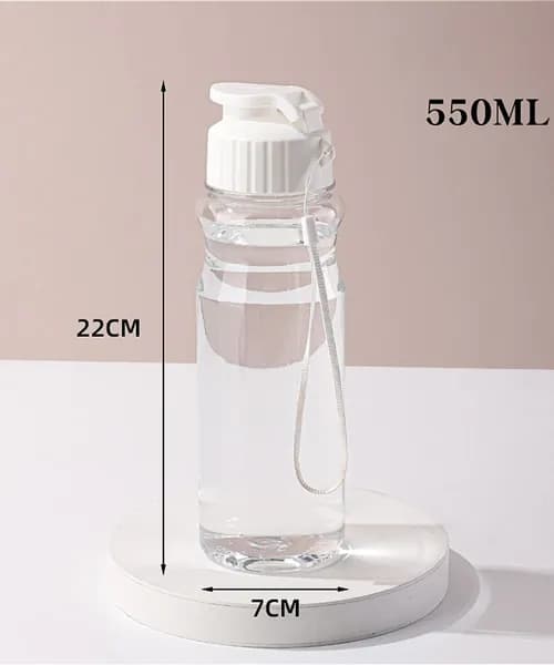Спортивная бутылка, 550 мл