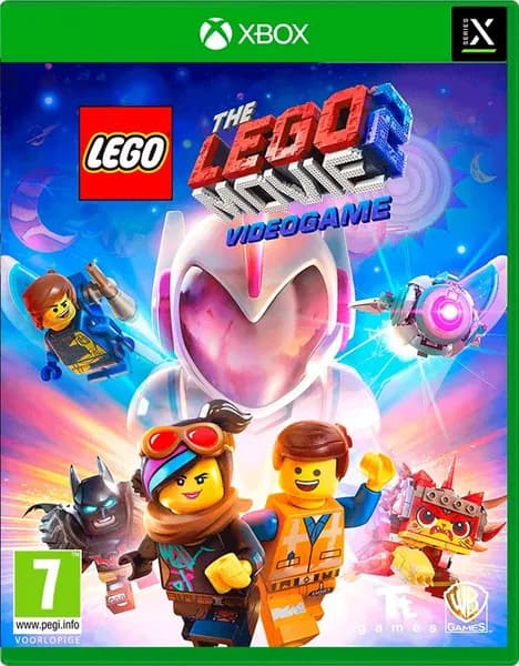 Игра LEGO Movie 2: The Videogame (русские субтитры) для Xbox One/Series X