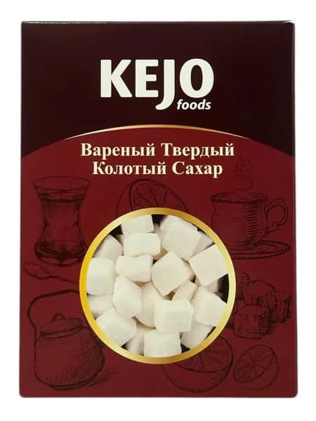 Сахар Kejo Вареный твердый колотый 500 г