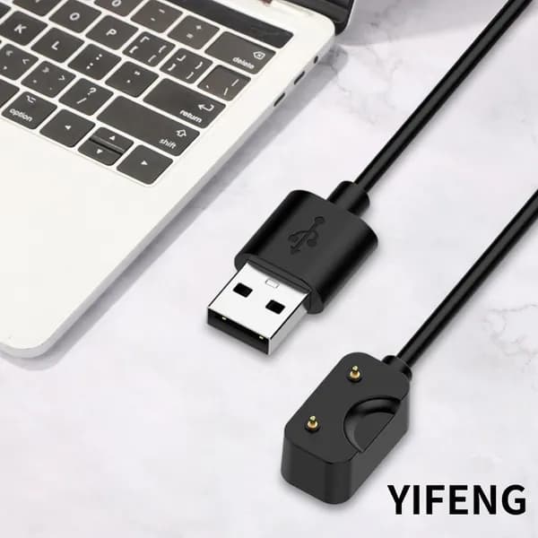Магнитный кабель для зарядки CMF BY NOTHING Watch Pro D395, 1,2 м, чёрный