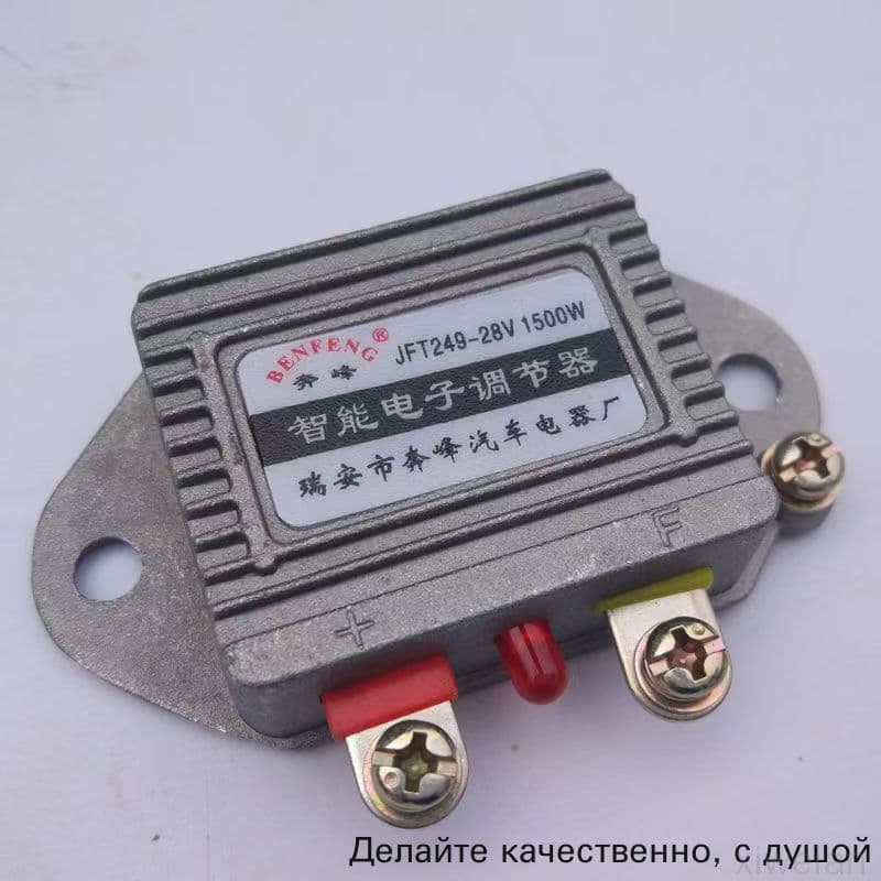 Интеллектуальный электронный стабилизатор JFT249D T149D, премиуммодель на 28 В 24 В с мощностью 1500 Вт, применяется для регулировки напряжения.