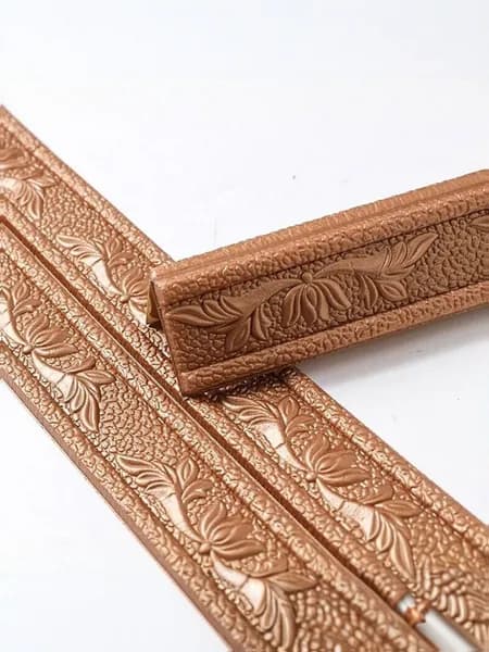Плинтус 2300x80 мм, 1 шт.