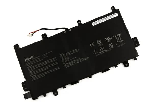 Аккумулятор для Asus Chromebook C523NA C423NA ORG (7.7V 4940mAh) p/n: C21N1808