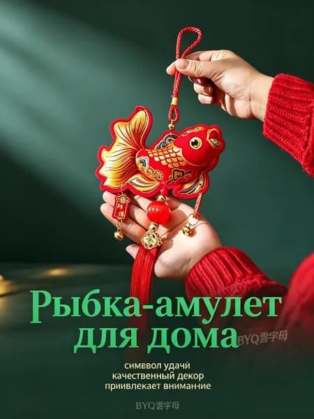Эксклюзивный декор для празднования Лунного Нового года
