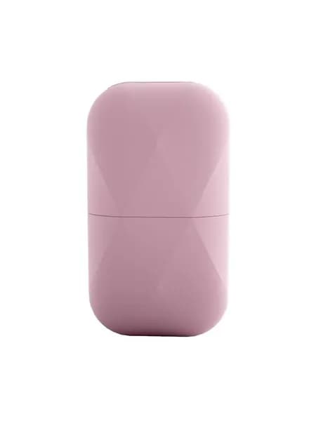 Массажный ролик для лица Силиконовый лоток для охлаждения кожи лица, подтягивающий красоту, снимающий отечность, Домашний Спа-салон