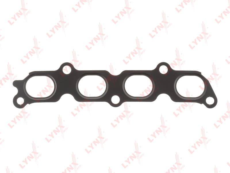 Прокладка выпускного коллектора для FORD FOCUS, MONDEO, C-MAX / MAZDA 2 / LYNXauto SG-0556