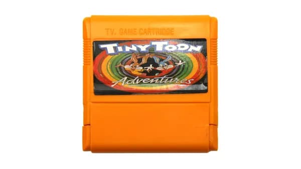 Tiny Toon Adventures (Dendy, Без коробки) Винтаж