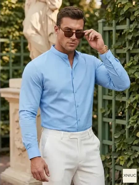 Рубашка SLIM FIT
