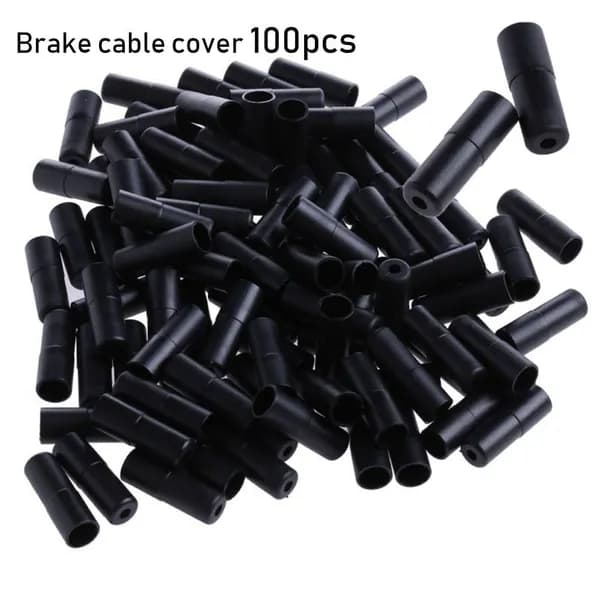 50/100pcs Крышка переключения/тормоза