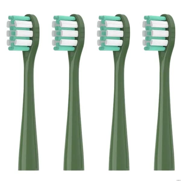 Showsee Toothbrush head Сменная головка электрической зубной щетки для чистки зубов с мягкой щетиной для ShowSee D1/D2/D3