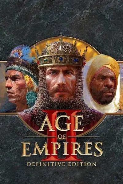 Игра Age of Empires II: Definitive Edition для Steam PC(ПК), Русский язык, электронный ключ