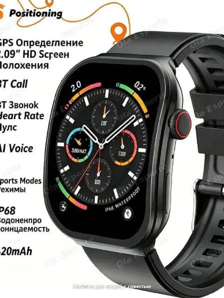 Смарт-часы, 45mm, Вызов по Bluetooth, мужские и женские спортивные часы бизнес-класса, изогнутый экран высокой четкости, мониторинг здоровья, отслеживание занятий спортом и фитнесом, информационные напоминания, пользовательские обои для циферблата, расчет шагов и калорий
