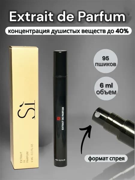 Аромат от Джорджио Армани Си /Si