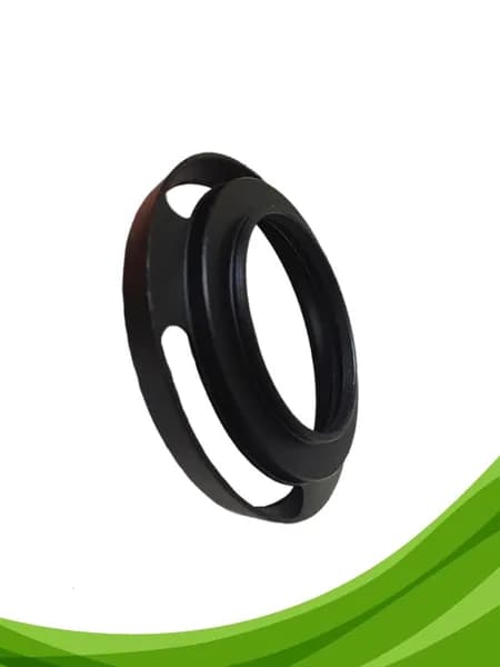 Вентилируемый бленда для объектива, Черный - 55mm