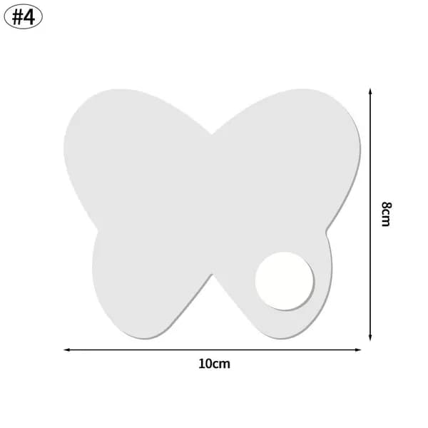 Палитра Для Смешивания Косметики