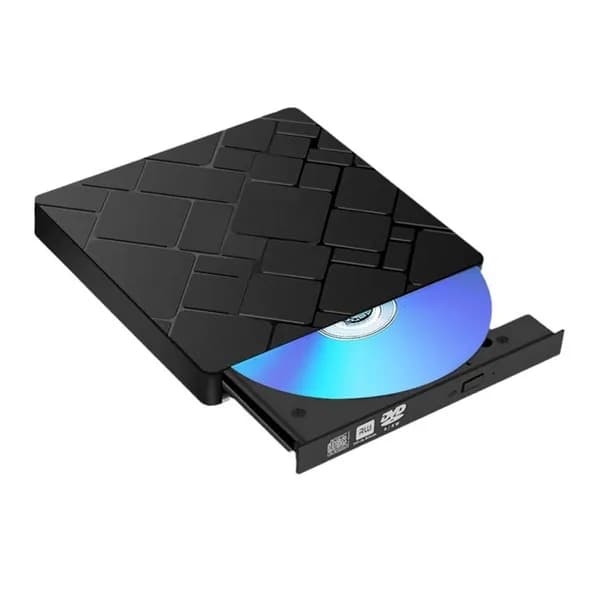 Портативный DVD-привод USB 3.0 Type-C