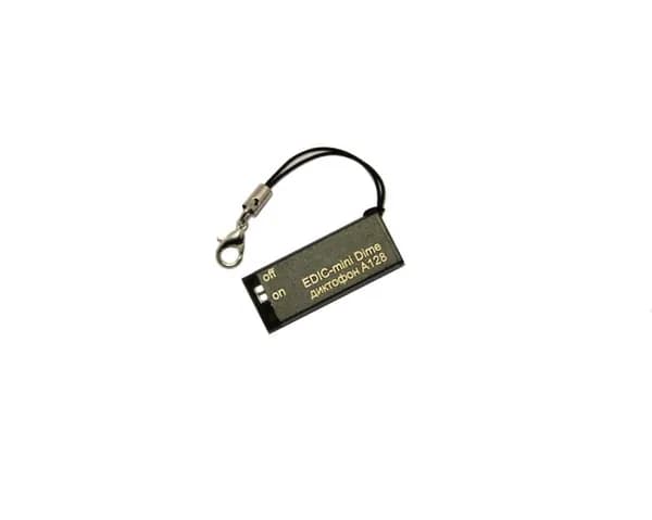 Диктофон EDIC-mini Dime A128