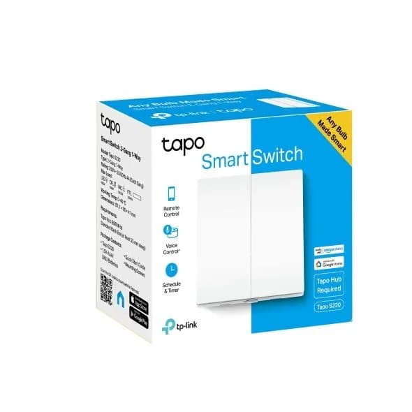 TP-Link S220 Tapo Умная кнопка