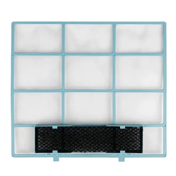 (1 шт.) Сменный фильтр для кондиционера Midea 32x27.4 см