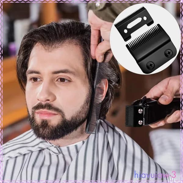 Машинка для стрижки W14691B_HIAV-3_J8L5F9, черный