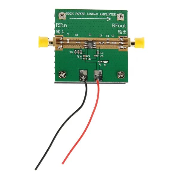 Мощный усилитель RF2126, 400-2700MHz, для передачи на большие дистанции