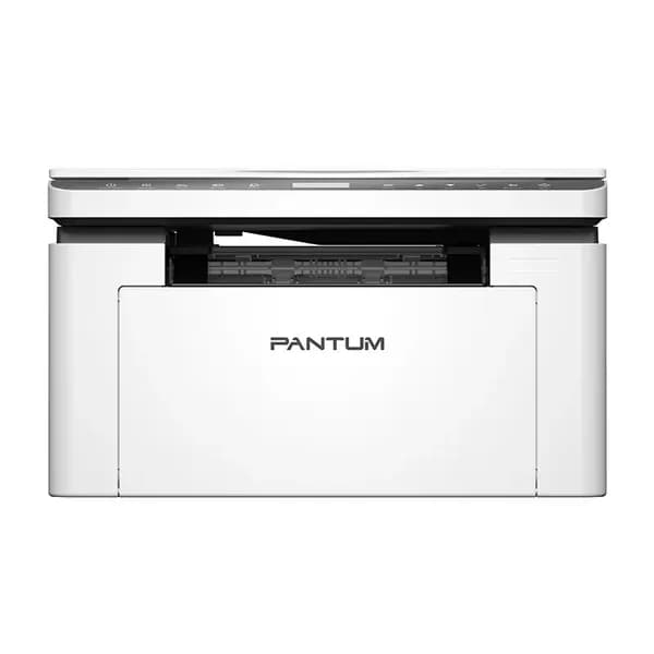 Pantum МФУ Лазерное , белый