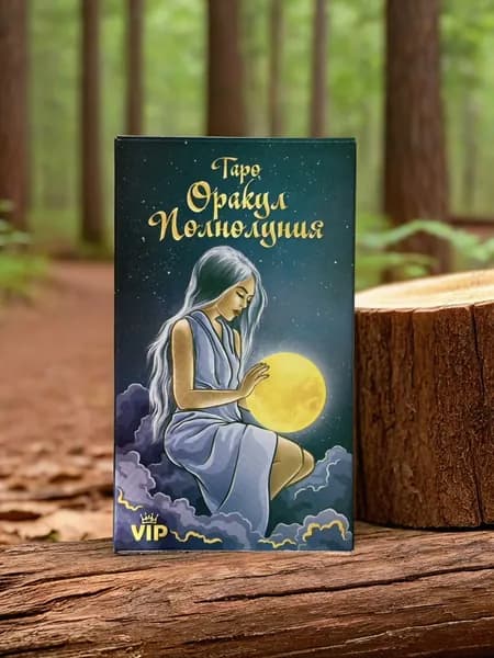 карты ТАРО "Оракул полнолуния"