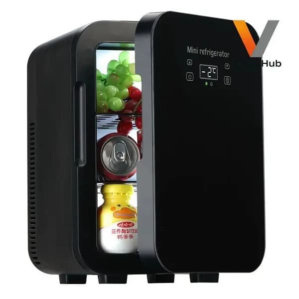 Морозильная камера Mini refrigerator003-01_1565044127-cn11b, черный